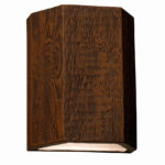 TL193 - Timberline 3-Sided Wall Light