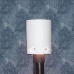 P735 Cylinder Post Light