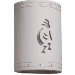 410-88- 10.5" AC's KK w/Stripe-Facing Right