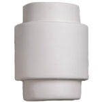 129 W - 13.5" Banded Wall Light