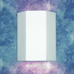 193 - 3-Sided Wall Light